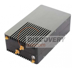 Wideband Amplifier  for IMSI catcher