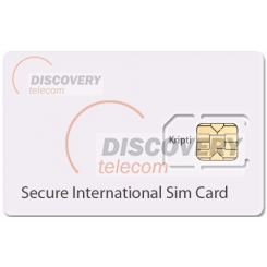 Secure International Sim